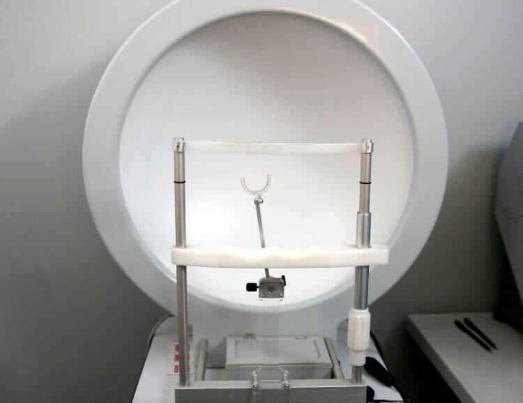 Pezzimenti Nixon Optometrists Technology Pezzimenti Nixon Optometrists Technology