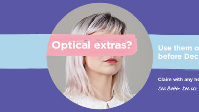 Optical Extras